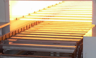 隧道爐紅外線加熱管如何排列布局以實(shí)現(xiàn)高效均勻加熱？