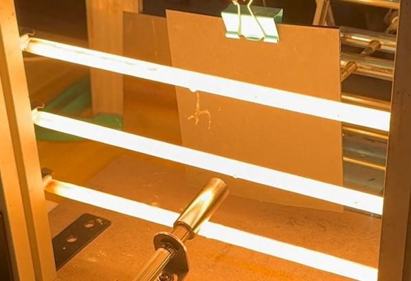 紅外線加熱測試如何引領生產工藝的科學選型？