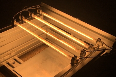 為何需要預先進行紅外線測試來確保效果工藝加熱效果？