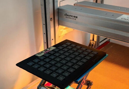 回流焊新突破：紅外線聚焦加熱焊錫快速熔化成焊點！