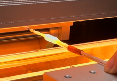 紅外局部聚焦加熱：焊錫環(huán)精準(zhǔn)加熱，焊接效率大幅提升！