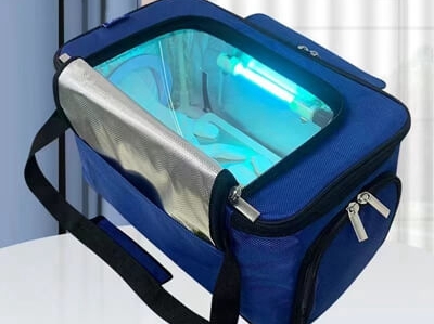 如何利用UVC紫外線殺菌燈提升腹透消毒效果？