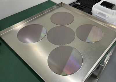 UV晶圓擦除設備:半導體制造的關(guān)鍵一步