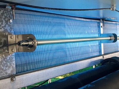 AHU機組盤管紫外線殺菌燈:改善HVAC系統(tǒng)空氣質(zhì)量