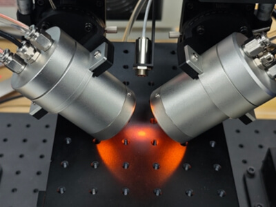 紅外點(diǎn)狀聚焦加熱器實(shí)現(xiàn)高精度應(yīng)力-溫度耦合測(cè)試！