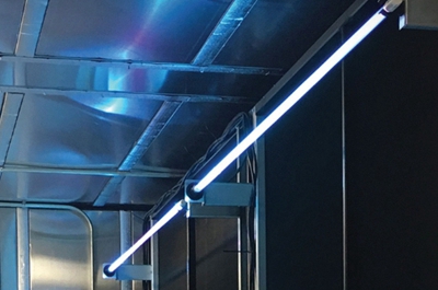 船舶AHU紫外線殺菌燈：預(yù)防霉菌、流感與保障健康