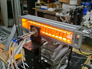 告別熱風痛點！線型聚焦加熱器，重新定義HDPE加強筋焊接標準