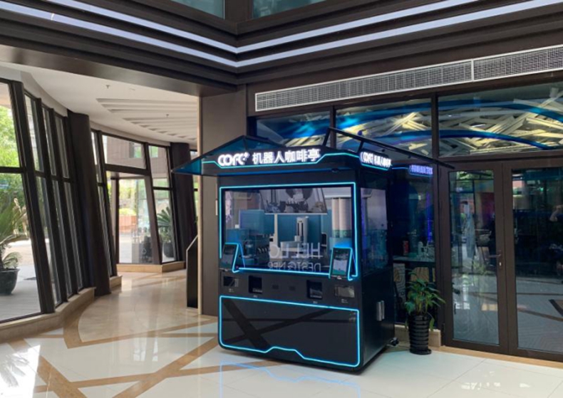 自動(dòng)售賣咖啡機(jī)如何保障安全有效殺菌？